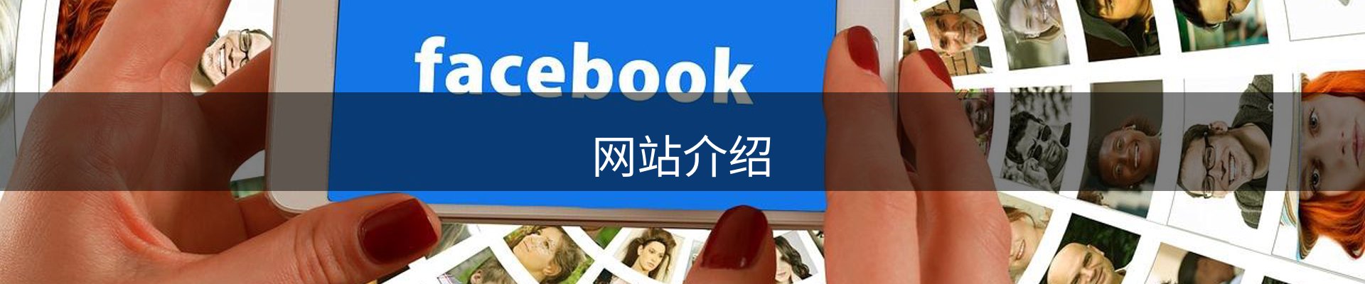 网站介绍